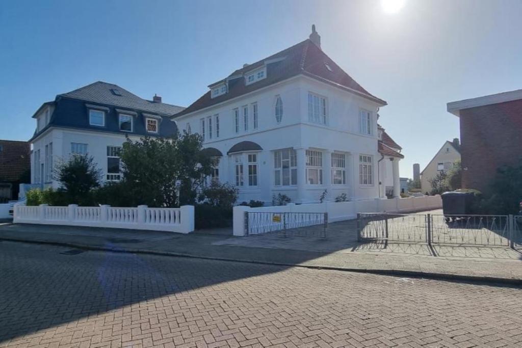 Nordkapp 5 Apartment Borkum Bagian luar foto